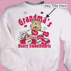 Beary Sweethearts Sweatshirt